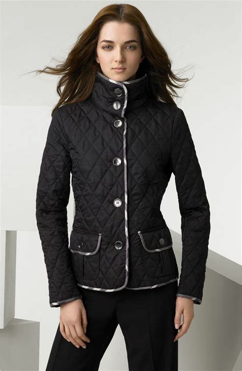 burberry wuilted coat|Burberry quilted coat nordstrom.